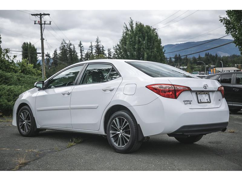 toyota Corolla 2017 - 7