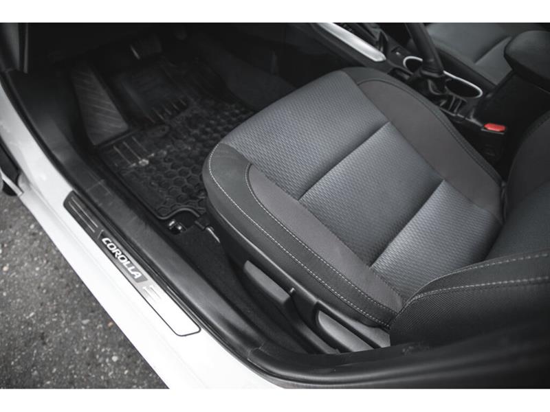toyota Corolla 2017 - 18