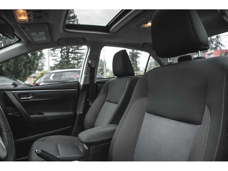 toyota Corolla 2017 - 20