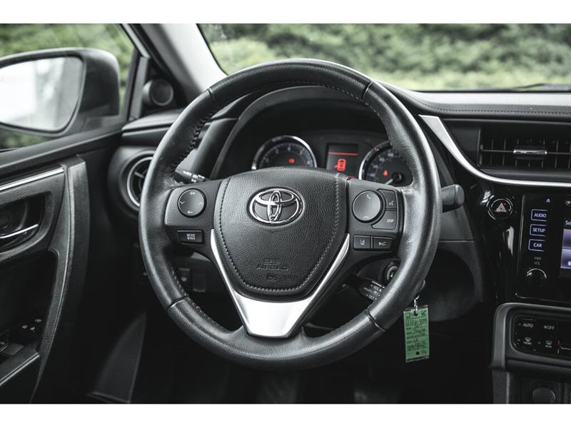toyota Corolla 2017 - 23