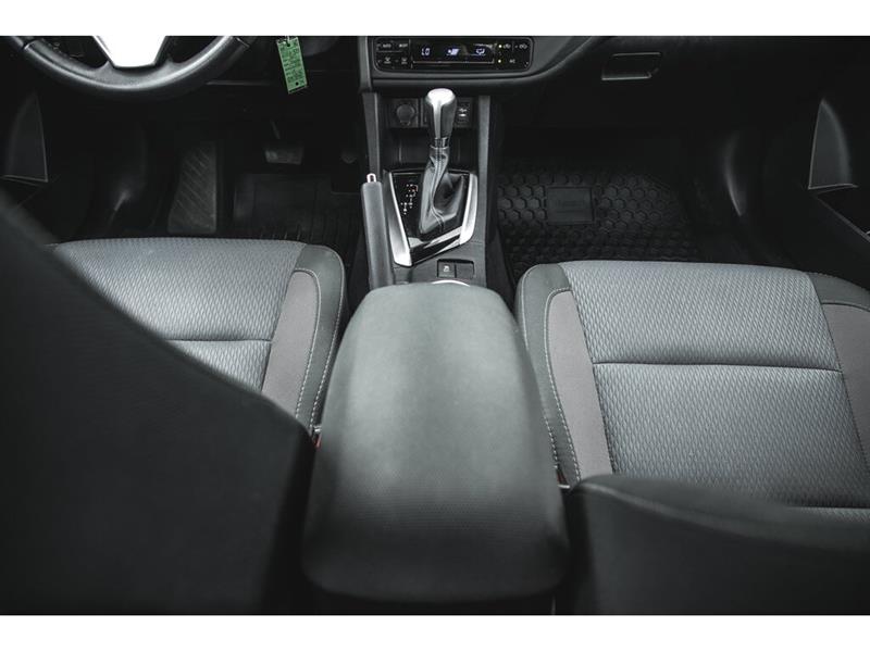 toyota Corolla 2017 - 27