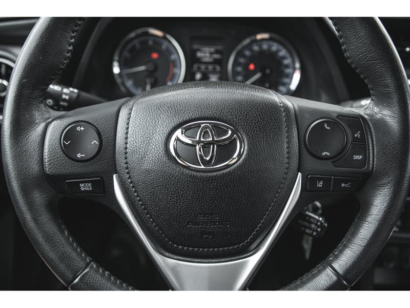 toyota Corolla 2017 - 29