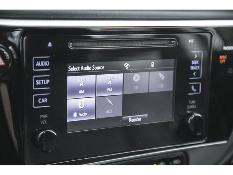 toyota Corolla 2017 - 31