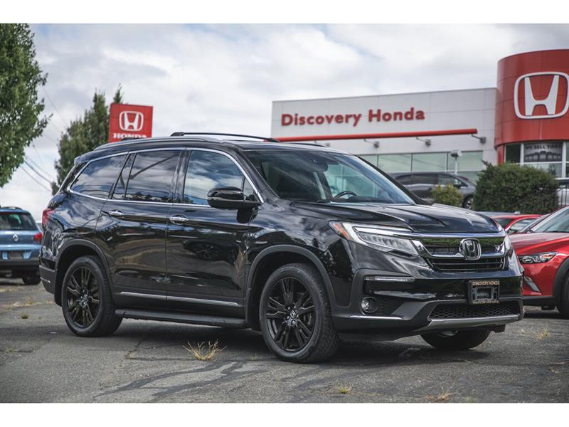 honda Pilot 2019