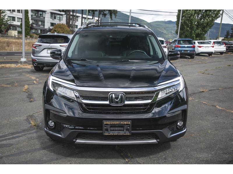 honda Pilot 2019 - 2