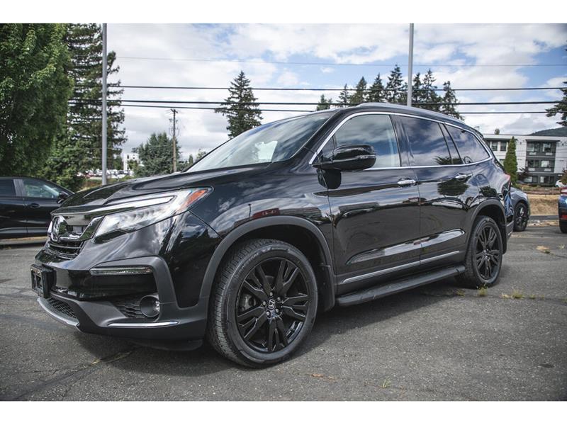 honda Pilot 2019 - 3
