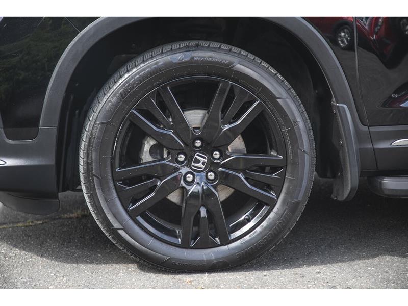 honda Pilot 2019 - 5