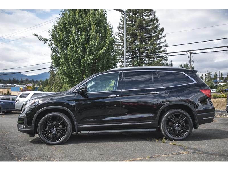 honda Pilot 2019 - 6