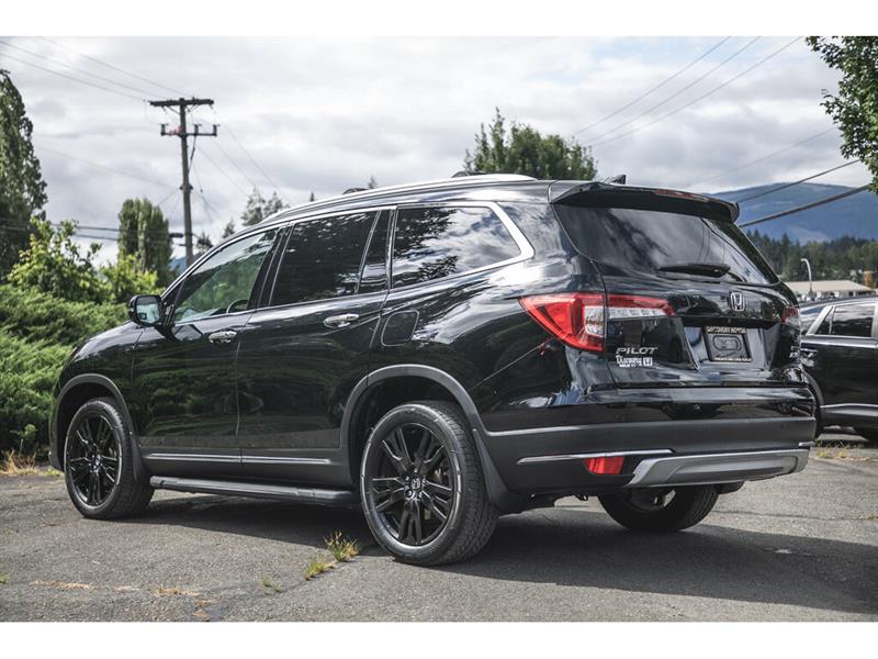 honda Pilot 2019 - 7