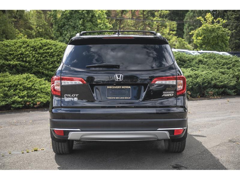honda Pilot 2019 - 8