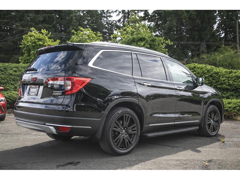 honda Pilot 2019 - 9