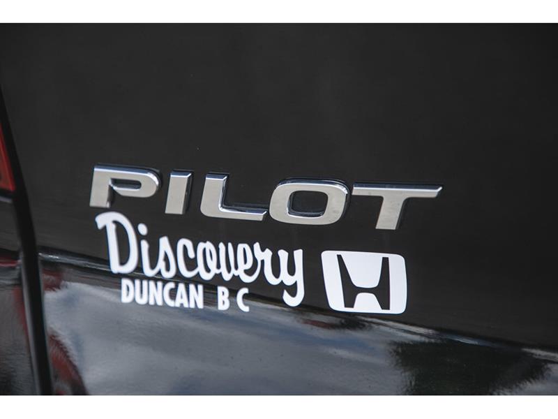 honda Pilot 2019 - 12