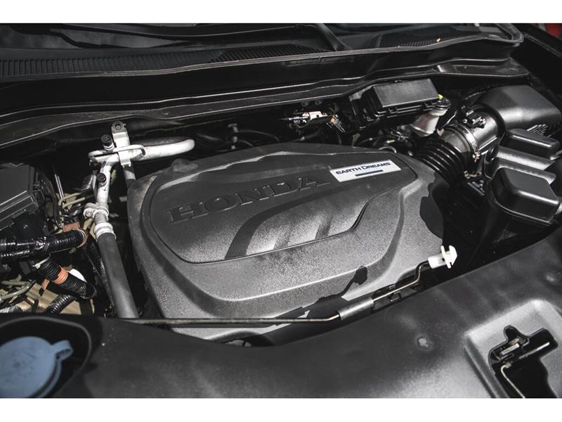 honda Pilot 2019 - 13