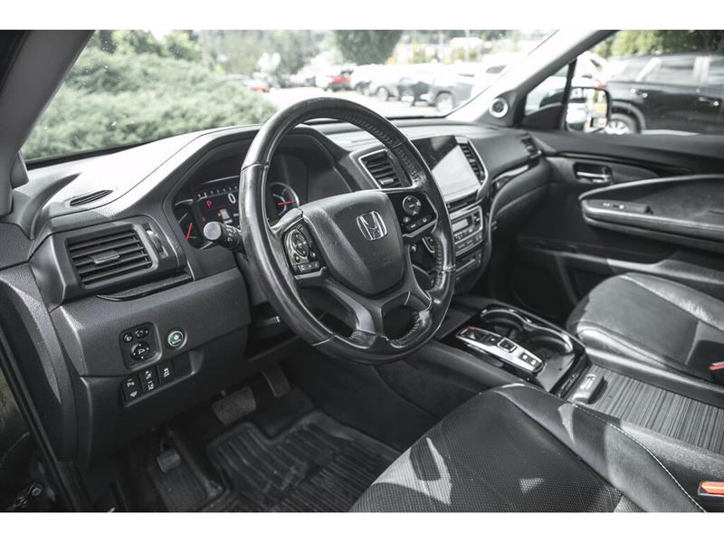 honda Pilot 2019 - 17