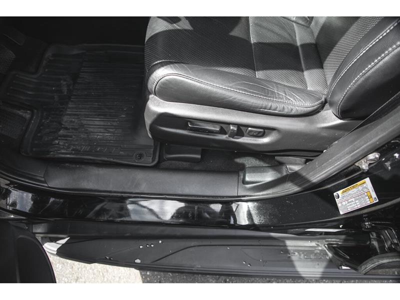 honda Pilot 2019 - 19