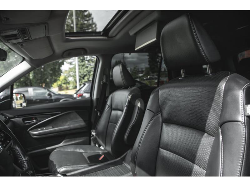 honda Pilot 2019 - 21