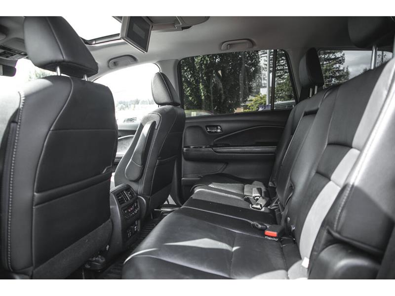 honda Pilot 2019 - 22