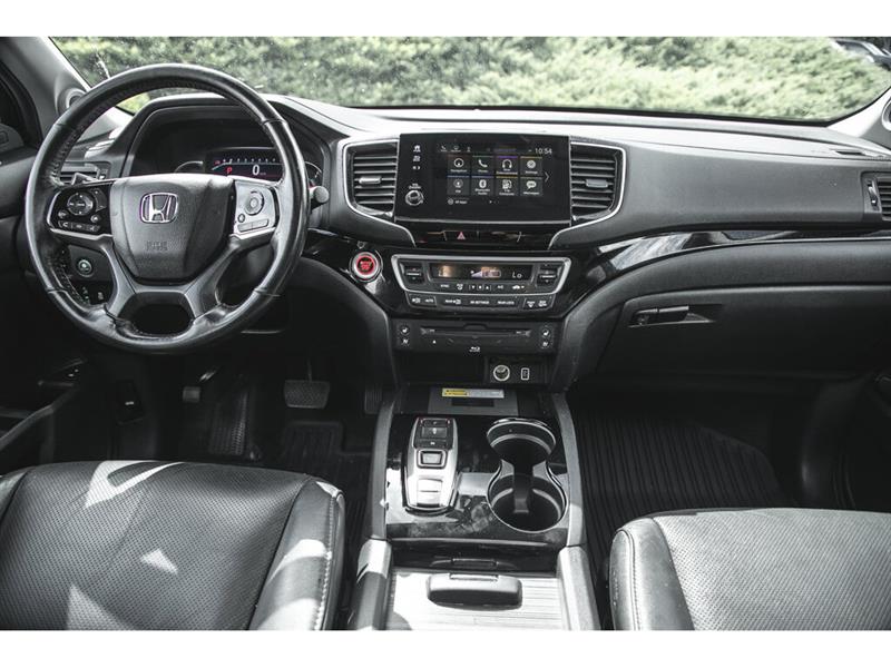 honda Pilot 2019 - 26
