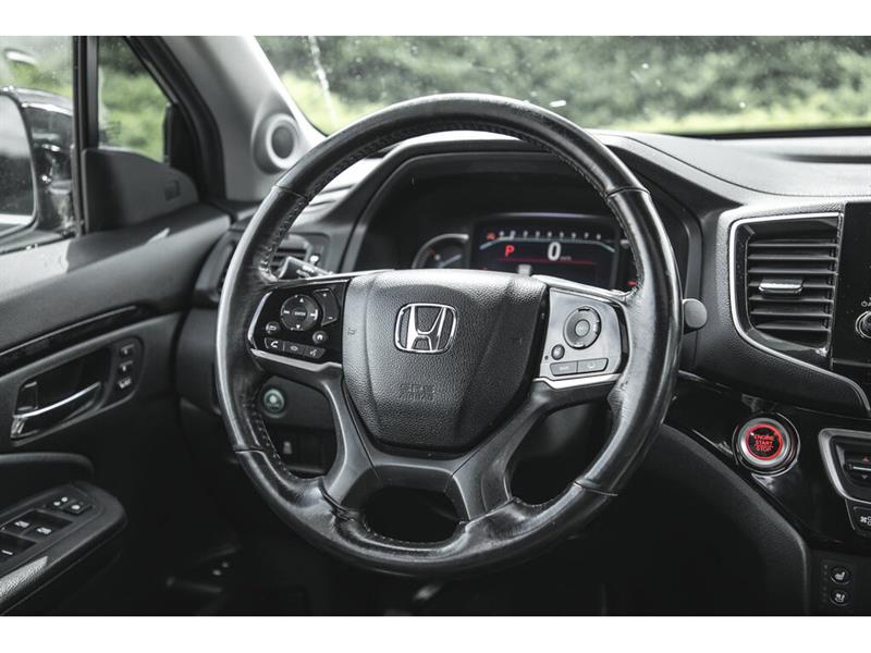 honda Pilot 2019 - 27