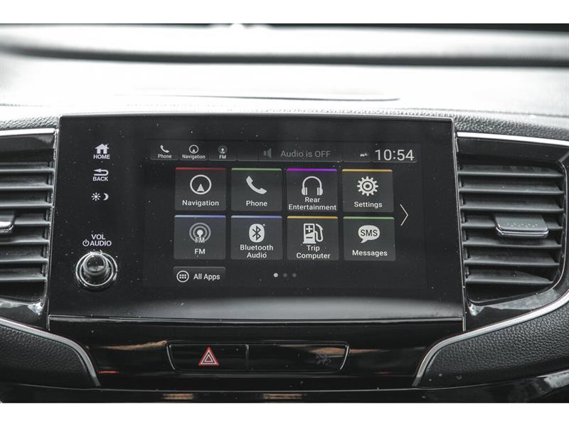 honda Pilot 2019 - 28