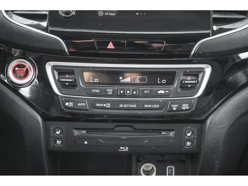 honda Pilot 2019 - 29
