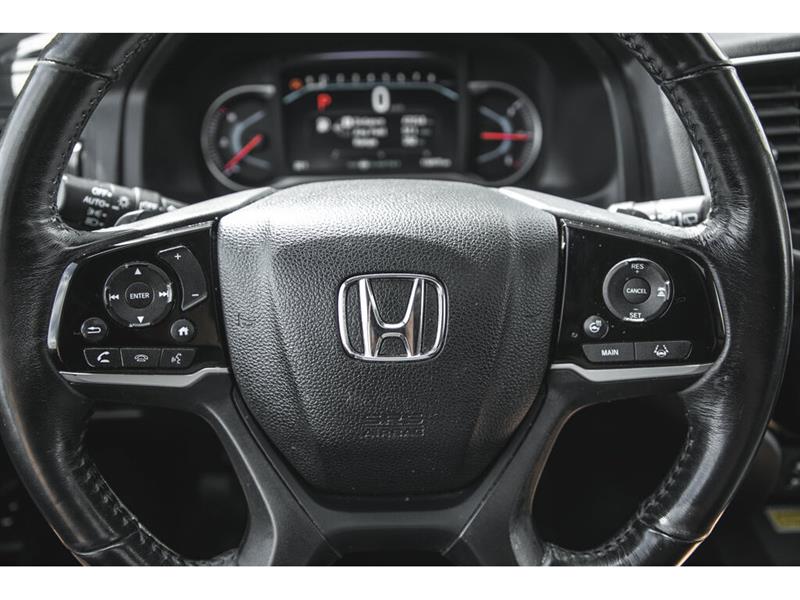 honda Pilot 2019 - 33