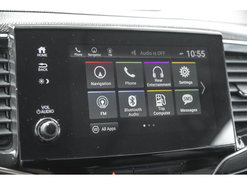 honda Pilot 2019 - 34