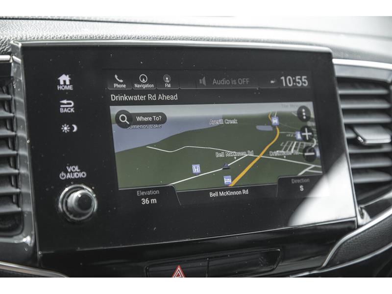 honda Pilot 2019 - 35