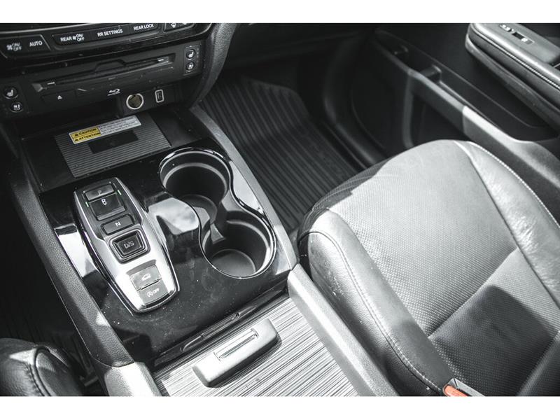honda Pilot 2019 - 41