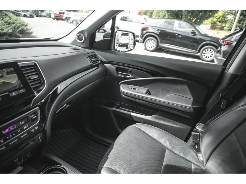 honda Pilot 2019 - 42