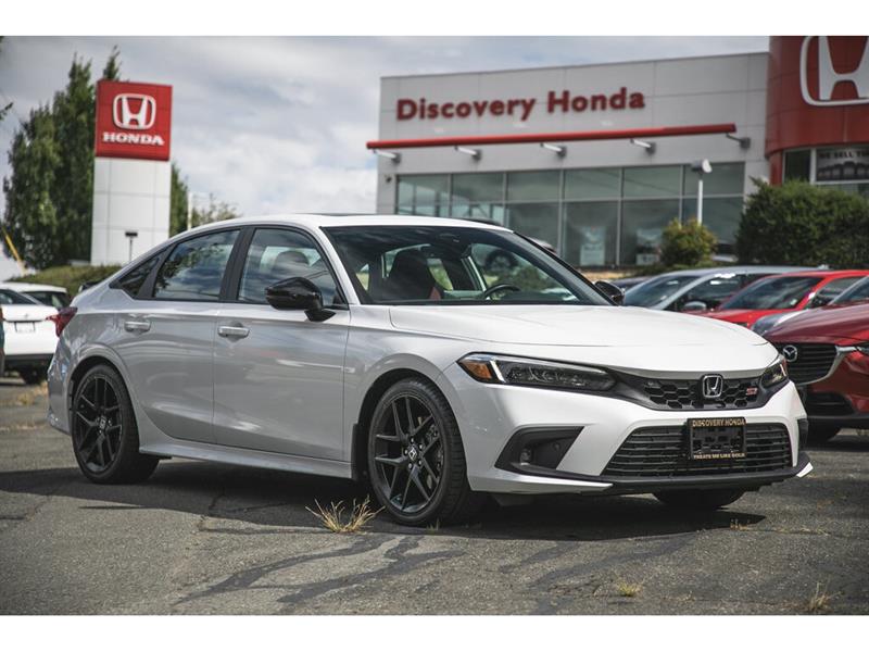 honda Civic Si Sedan 2024
