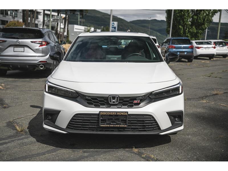 honda Civic Si Sedan 2024 - 2