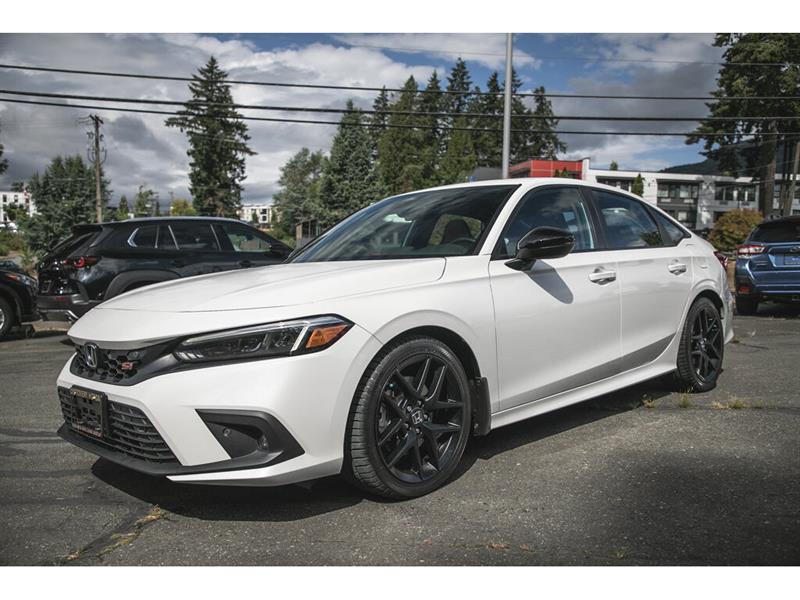 honda Civic Si Sedan 2024 - 3