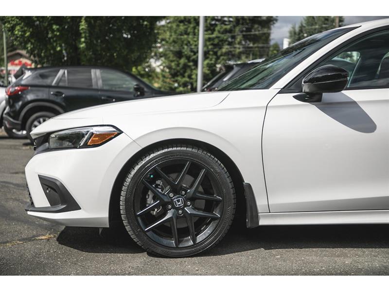 honda Civic Si Sedan 2024 - 4