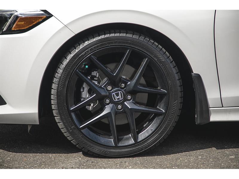 honda Civic Si Sedan 2024 - 5