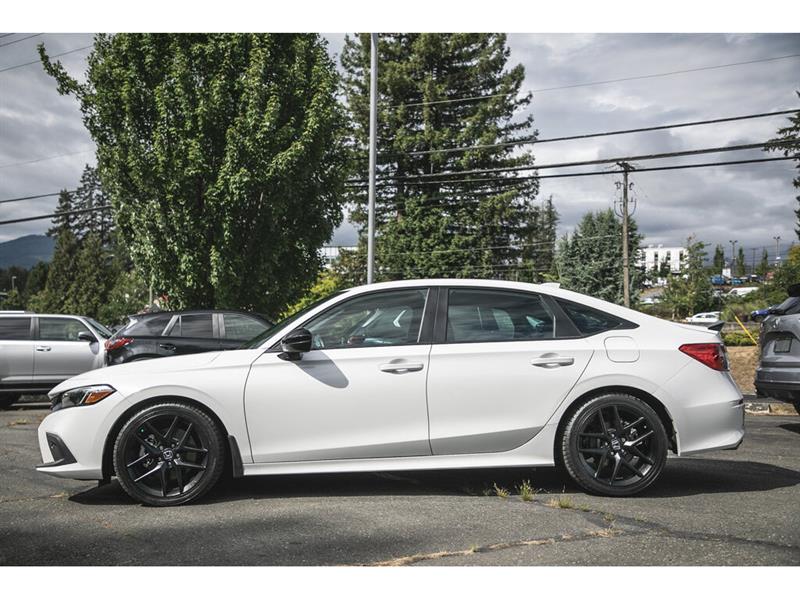 honda Civic Si Sedan 2024 - 6