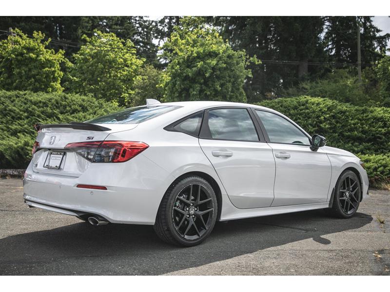 honda Civic Si Sedan 2024 - 9