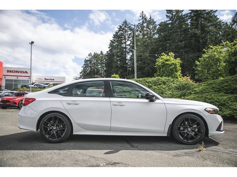 honda Civic Si Sedan 2024 - 10