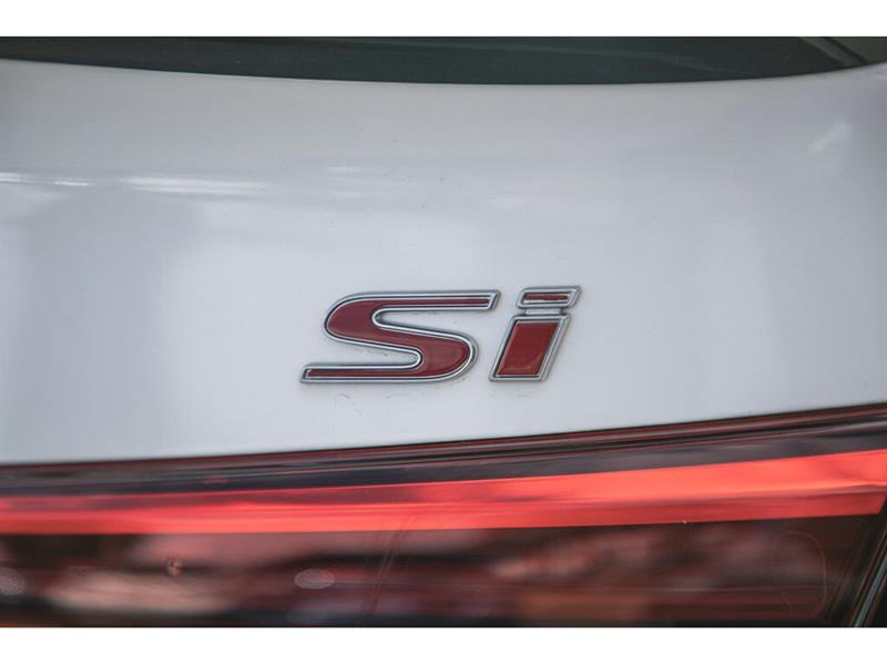 honda Civic Si Sedan 2024 - 11