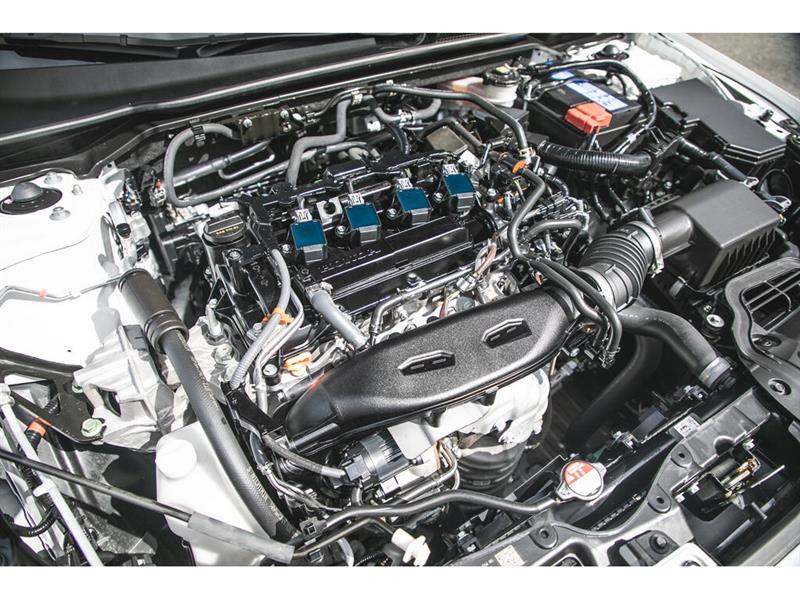 honda Civic Si Sedan 2024 - 13