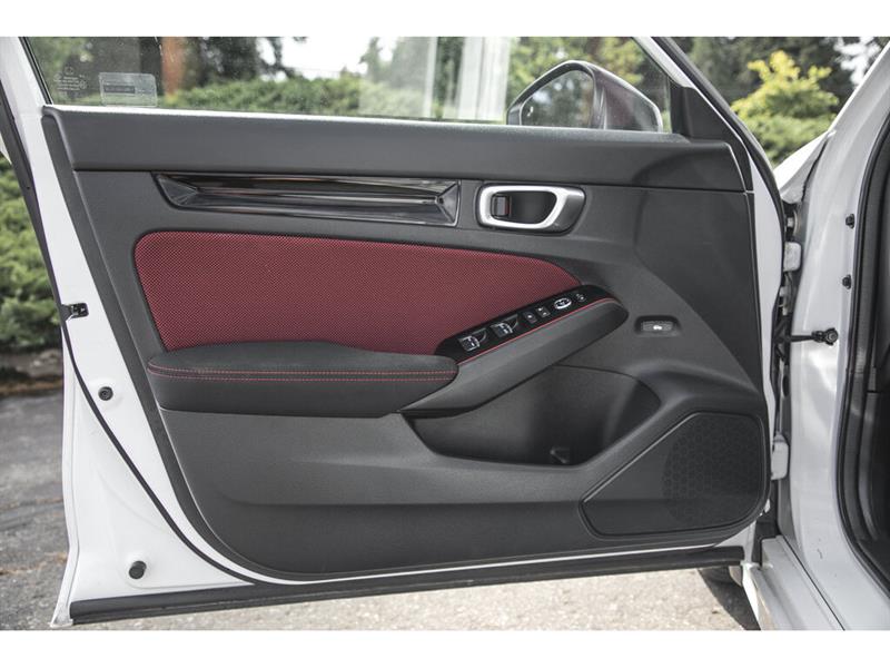 honda Civic Si Sedan 2024 - 14