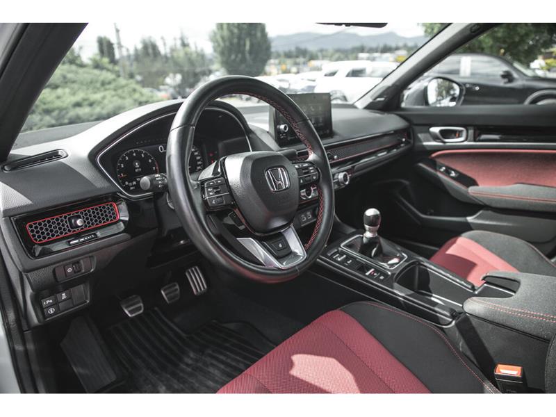 honda Civic Si Sedan 2024 - 18