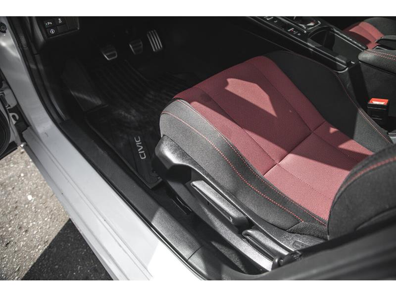 honda Civic Si Sedan 2024 - 19