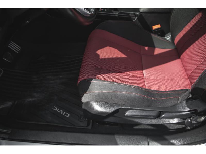 honda Civic Si Sedan 2024 - 20