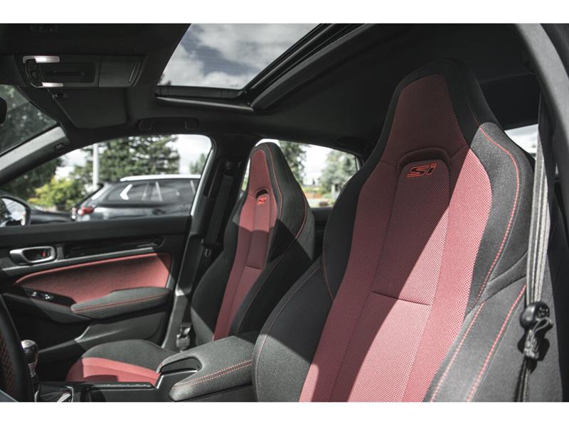 honda Civic Si Sedan 2024 - 21