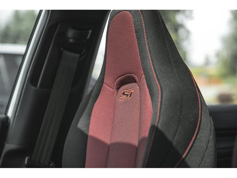 honda Civic Si Sedan 2024 - 22