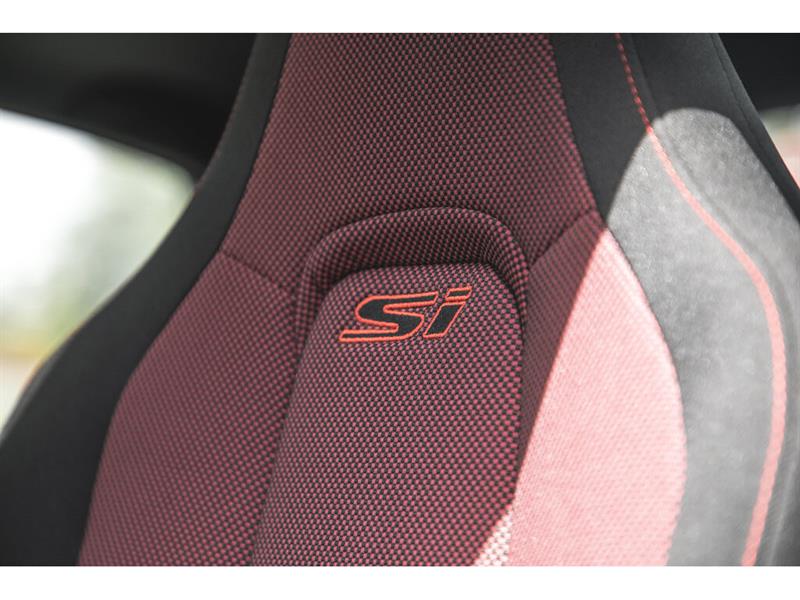 honda Civic Si Sedan 2024 - 23