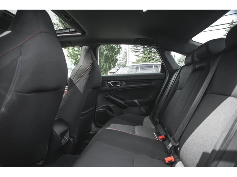 honda Civic Si Sedan 2024 - 24