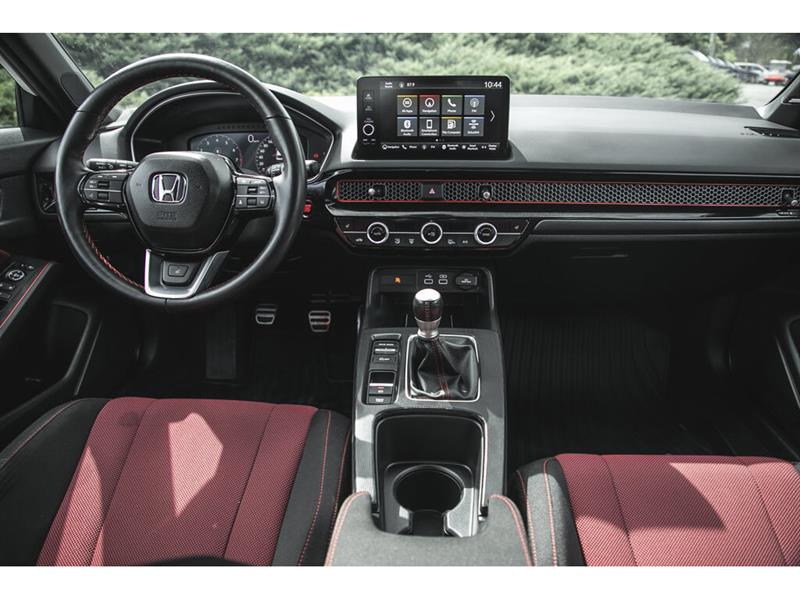 honda Civic Si Sedan 2024 - 25