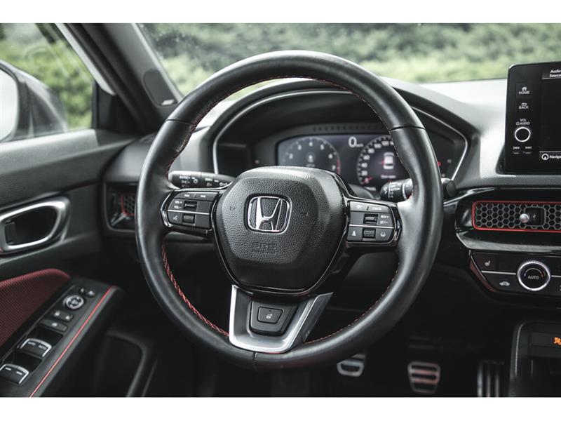 honda Civic Si Sedan 2024 - 26